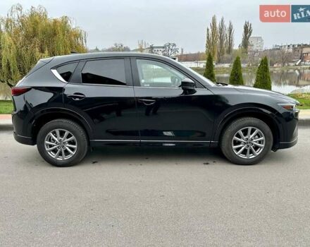 Чорний Мазда СХ-5, об'ємом двигуна 2.49 л та пробігом 43 тис. км за 23550 $, фото 3 на Automoto.ua