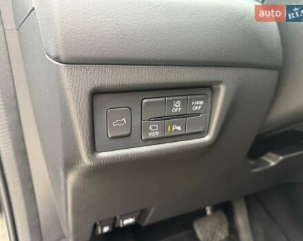 Черный Мазда СХ-5, объемом двигателя 2.49 л и пробегом 20 тыс. км за 40990 $, фото 15 на Automoto.ua