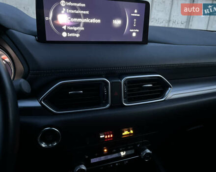 Черный Мазда СХ-5, объемом двигателя 2.49 л и пробегом 22 тыс. км за 25400 $, фото 23 на Automoto.ua