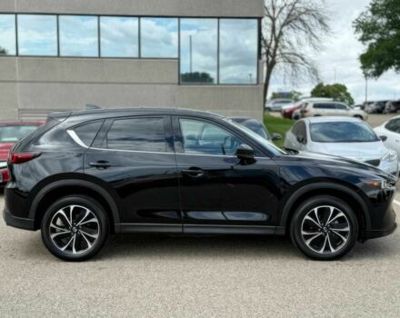 Чорний Мазда СХ-5, об'ємом двигуна 2.5 л та пробігом 18 тис. км за 7900 $, фото 3 на Automoto.ua