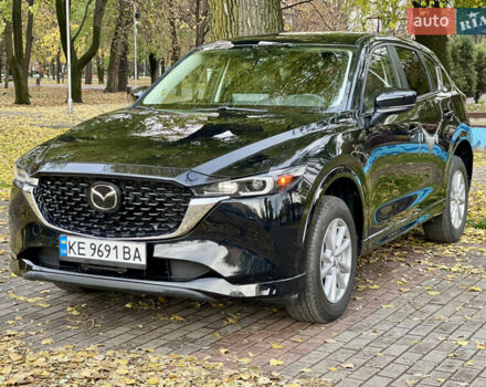 Черный Мазда СХ-5, объемом двигателя 2.49 л и пробегом 40 тыс. км за 22500 $, фото 9 на Automoto.ua