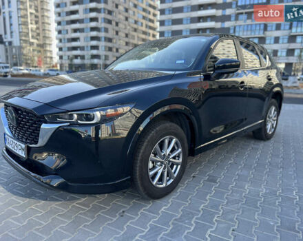 Чорний Мазда СХ-5, об'ємом двигуна 2.49 л та пробігом 37 тис. км за 25800 $, фото 6 на Automoto.ua