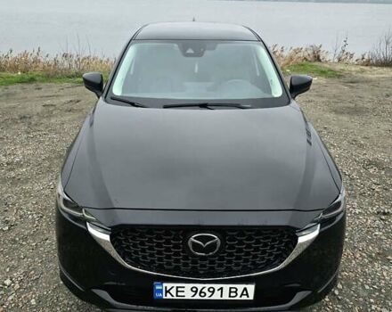 Черный Мазда СХ-5, объемом двигателя 2.49 л и пробегом 40 тыс. км за 22800 $, фото 14 на Automoto.ua