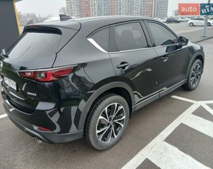 Черный Мазда СХ-5, объемом двигателя 2.49 л и пробегом 34 тыс. км за 25500 $, фото 7 на Automoto.ua