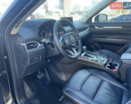 Чорний Мазда СХ-5, об'ємом двигуна 2.49 л та пробігом 37 тис. км за 25800 $, фото 30 на Automoto.ua