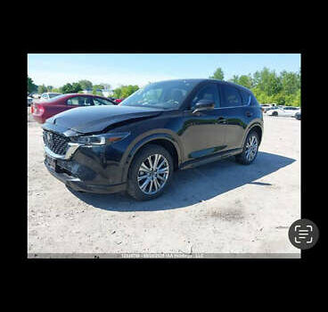 Черный Мазда СХ-5, объемом двигателя 2.5 л и пробегом 34 тыс. км за 32200 $, фото 27 на Automoto.ua