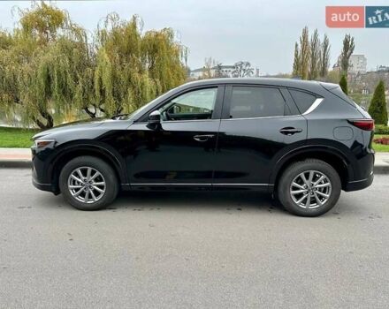Чорний Мазда СХ-5, об'ємом двигуна 2.49 л та пробігом 43 тис. км за 23550 $, фото 8 на Automoto.ua