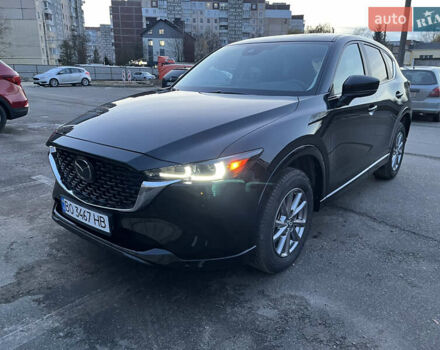 Черный Мазда СХ-5, объемом двигателя 2.49 л и пробегом 22 тыс. км за 25400 $, фото 13 на Automoto.ua