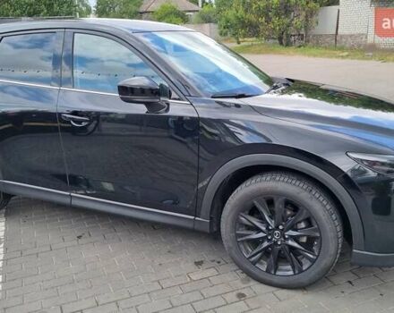 Чорний Мазда СХ-5, об'ємом двигуна 2.49 л та пробігом 35 тис. км за 33000 $, фото 3 на Automoto.ua