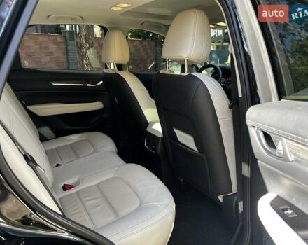 Черный Мазда СХ-5, объемом двигателя 2.49 л и пробегом 50 тыс. км за 28450 $, фото 11 на Automoto.ua