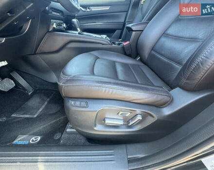 Чорний Мазда СХ-5, об'ємом двигуна 2.5 л та пробігом 25 тис. км за 29000 $, фото 8 на Automoto.ua
