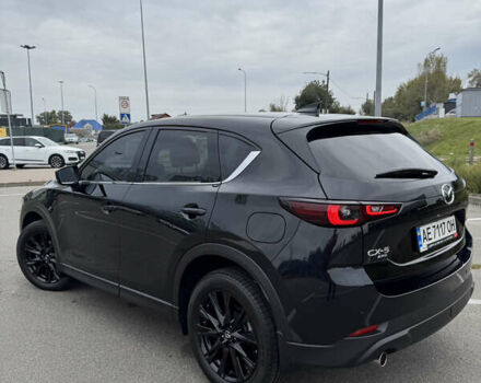 Черный Мазда СХ-5, объемом двигателя 2 л и пробегом 36 тыс. км за 32900 $, фото 3 на Automoto.ua