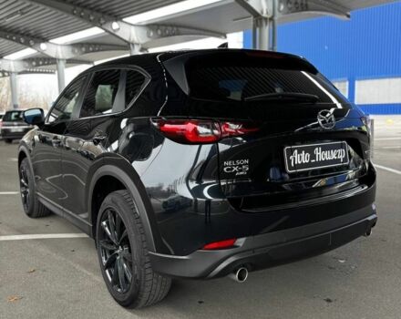 Черный Мазда СХ-5, объемом двигателя 0 л и пробегом 63 тыс. км за 22999 $, фото 4 на Automoto.ua