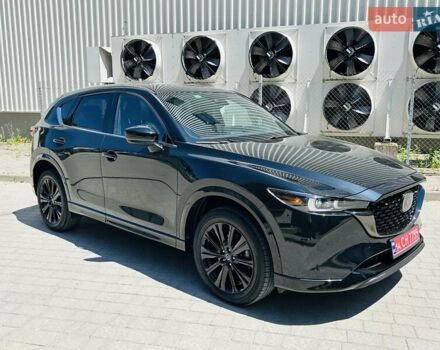 Чорний Мазда СХ-5, об'ємом двигуна 2.49 л та пробігом 28 тис. км за 25500 $, фото 13 на Automoto.ua