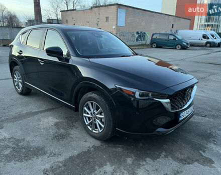 Черный Мазда СХ-5, объемом двигателя 2.49 л и пробегом 22 тыс. км за 25400 $, фото 11 на Automoto.ua