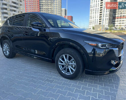 Чорний Мазда СХ-5, об'ємом двигуна 2.49 л та пробігом 37 тис. км за 25800 $, фото 17 на Automoto.ua