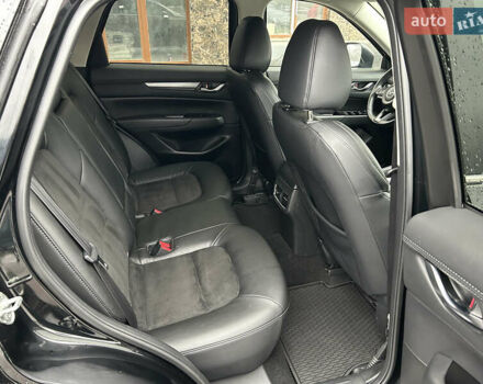 Черный Мазда СХ-5, объемом двигателя 2.5 л и пробегом 51 тыс. км за 23999 $, фото 21 на Automoto.ua