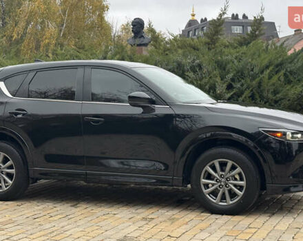 Черный Мазда СХ-5, объемом двигателя 2.49 л и пробегом 14 тыс. км за 25900 $, фото 14 на Automoto.ua