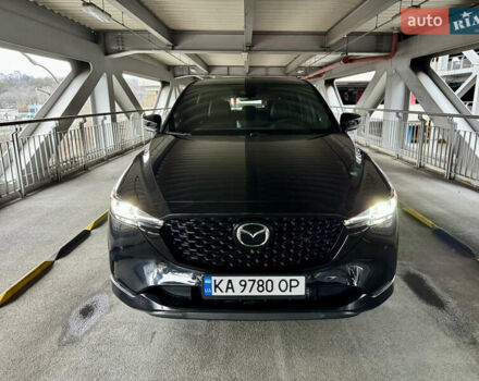 Черный Мазда СХ-5, объемом двигателя 2.49 л и пробегом 8 тыс. км за 25800 $, фото 6 на Automoto.ua