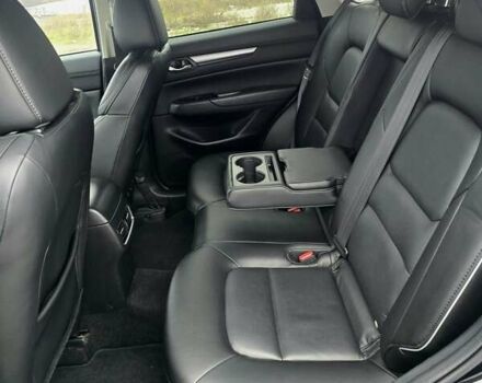 Черный Мазда СХ-5, объемом двигателя 2.49 л и пробегом 40 тыс. км за 22800 $, фото 15 на Automoto.ua