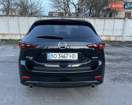 Черный Мазда СХ-5, объемом двигателя 2.49 л и пробегом 22 тыс. км за 25400 $, фото 6 на Automoto.ua
