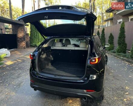 Черный Мазда СХ-5, объемом двигателя 2.49 л и пробегом 50 тыс. км за 28450 $, фото 5 на Automoto.ua