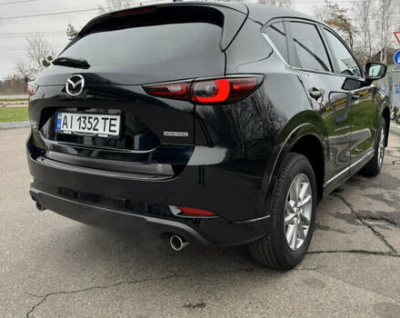 Чорний Мазда СХ-5, об'ємом двигуна 2.49 л та пробігом 10 тис. км за 24977 $, фото 5 на Automoto.ua