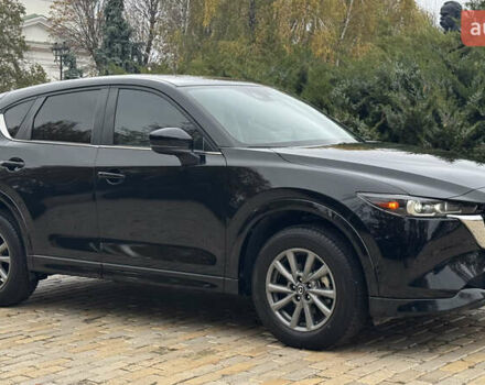 Черный Мазда СХ-5, объемом двигателя 2.49 л и пробегом 14 тыс. км за 25900 $, фото 13 на Automoto.ua