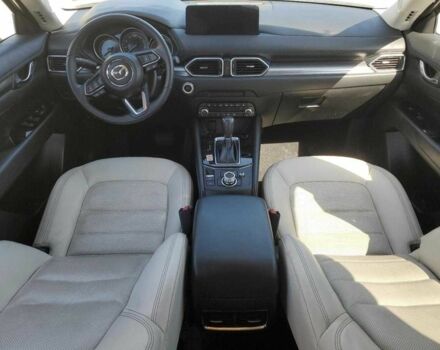 Черный Мазда СХ-5, объемом двигателя 2.5 л и пробегом 25 тыс. км за 8000 $, фото 7 на Automoto.ua