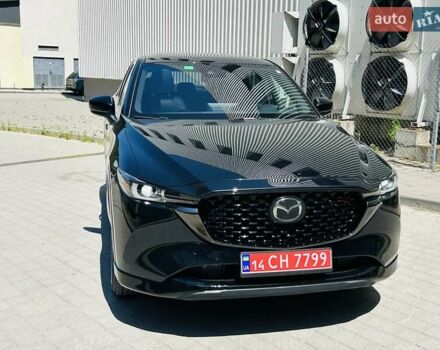 Чорний Мазда СХ-5, об'ємом двигуна 2.49 л та пробігом 28 тис. км за 25500 $, фото 15 на Automoto.ua