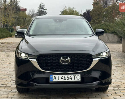 Черный Мазда СХ-5, объемом двигателя 2.49 л и пробегом 14 тыс. км за 25900 $, фото 10 на Automoto.ua