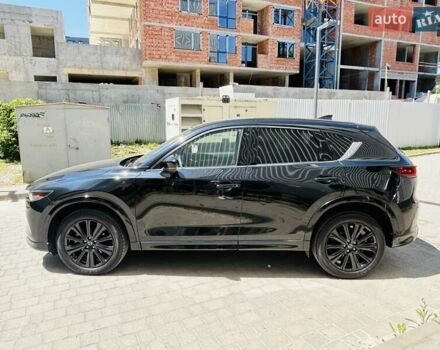 Чорний Мазда СХ-5, об'ємом двигуна 2.49 л та пробігом 28 тис. км за 25500 $, фото 5 на Automoto.ua