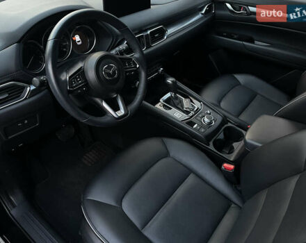 Черный Мазда СХ-5, объемом двигателя 2.49 л и пробегом 40 тыс. км за 22500 $, фото 12 на Automoto.ua