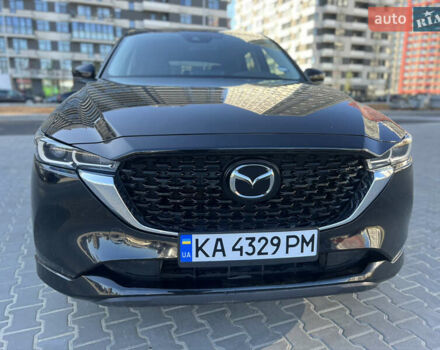 Чорний Мазда СХ-5, об'ємом двигуна 2.49 л та пробігом 37 тис. км за 25800 $, фото 2 на Automoto.ua