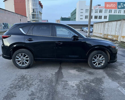 Черный Мазда СХ-5, объемом двигателя 2.49 л и пробегом 22 тыс. км за 25400 $, фото 9 на Automoto.ua