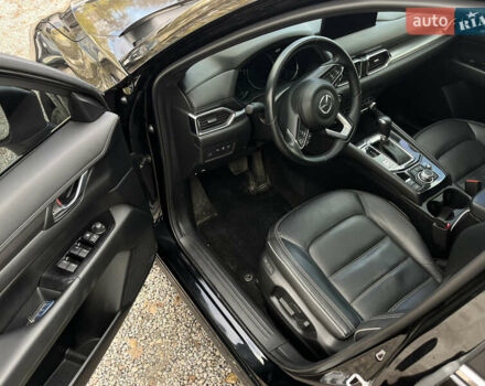 Чорний Мазда СХ-5, об'ємом двигуна 2.49 л та пробігом 21 тис. км за 24000 $, фото 5 на Automoto.ua
