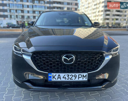 Чорний Мазда СХ-5, об'ємом двигуна 2.49 л та пробігом 37 тис. км за 25800 $, фото 22 на Automoto.ua