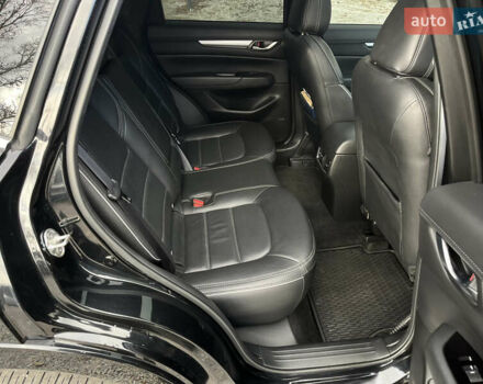 Чорний Мазда СХ-5, об'ємом двигуна 2.49 л та пробігом 21 тис. км за 24000 $, фото 10 на Automoto.ua
