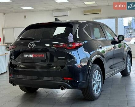 Чорний Мазда СХ-5, об'ємом двигуна 2.49 л та пробігом 26 тис. км за 24490 $, фото 13 на Automoto.ua