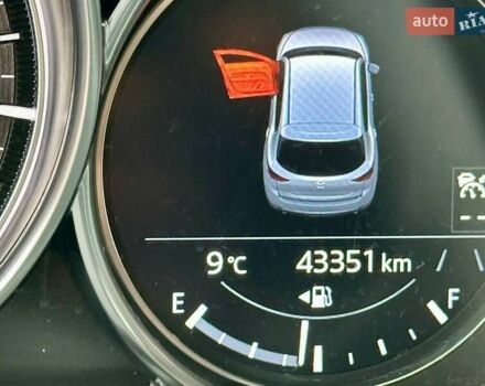 Чорний Мазда СХ-5, об'ємом двигуна 2.49 л та пробігом 43 тис. км за 23550 $, фото 13 на Automoto.ua