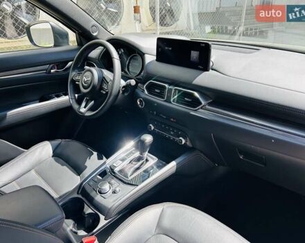 Чорний Мазда СХ-5, об'ємом двигуна 2.49 л та пробігом 28 тис. км за 25800 $, фото 16 на Automoto.ua