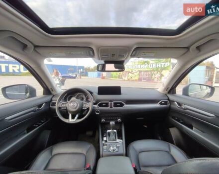 Чорний Мазда СХ-5, об'ємом двигуна 2.49 л та пробігом 41 тис. км за 22500 $, фото 7 на Automoto.ua