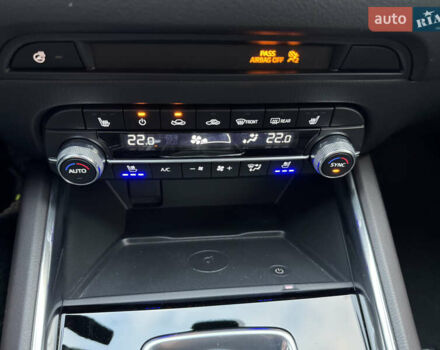 Черный Мазда СХ-5, объемом двигателя 2.49 л и пробегом 8 тыс. км за 25800 $, фото 22 на Automoto.ua