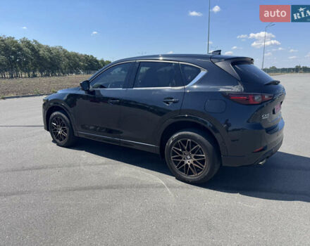 Чорний Мазда СХ-5, об'ємом двигуна 2.5 л та пробігом 25 тис. км за 29000 $, фото 5 на Automoto.ua