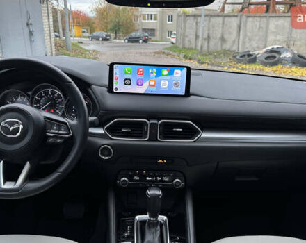 Черный Мазда СХ-5, объемом двигателя 2.49 л и пробегом 14 тыс. км за 25900 $, фото 33 на Automoto.ua