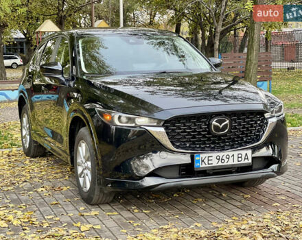 Черный Мазда СХ-5, объемом двигателя 2.49 л и пробегом 40 тыс. км за 22500 $, фото 8 на Automoto.ua