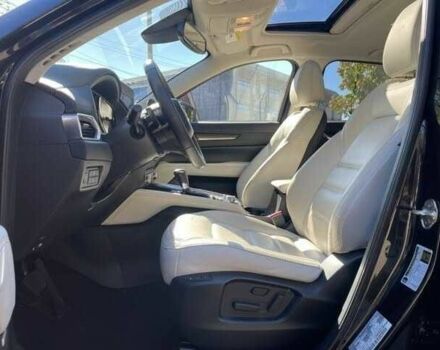 Мазда СХ-5 2023 в Киеве на Automoto.ua Черный Мазда СХ-5, объемом двигателя 2.5 л и пробегом 17 тыс. км за 17400 $, фото 8 на Automoto.ua