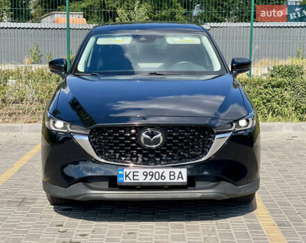 Чорний Мазда СХ-5, об'ємом двигуна 2.49 л та пробігом 82 тис. км за 22750 $, фото 2 на Automoto.ua