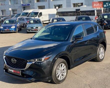 Чорний Мазда СХ-5, об'ємом двигуна 2.49 л та пробігом 26 тис. км за 26490 $, фото 1 на Automoto.ua