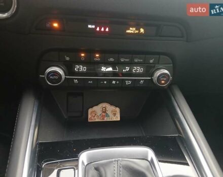 Черный Мазда СХ-5, объемом двигателя 2.49 л и пробегом 34 тыс. км за 25500 $, фото 12 на Automoto.ua